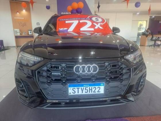 AUDI Q5 2.0 55 TFSIE PHEV PERFORMANCE BLACK QUATTRO S TRONIC